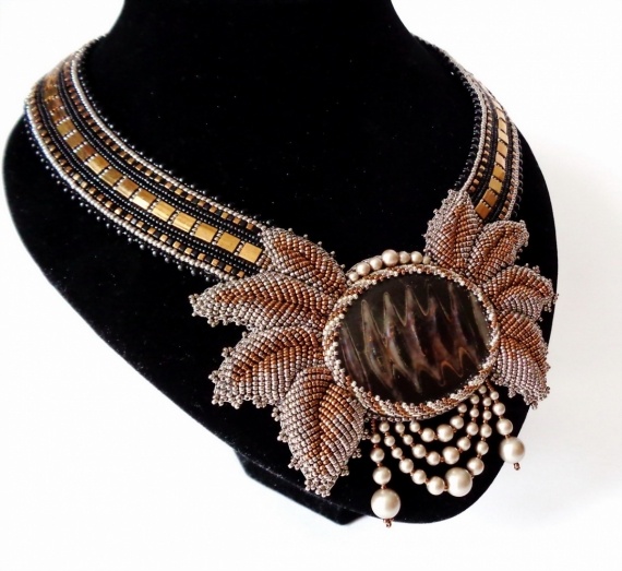 Альбом пользователя Золя: Колье Тайна