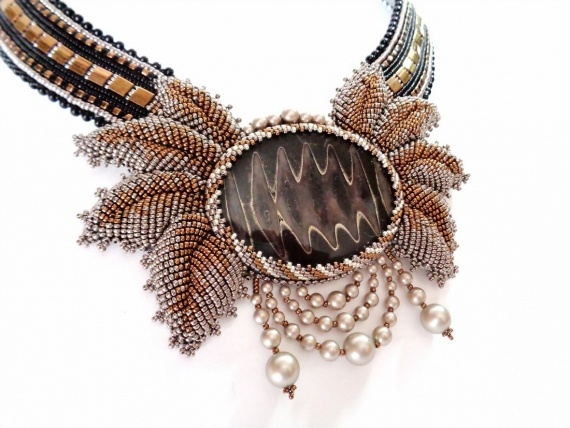 Альбом пользователя Золя: Колье Тайна