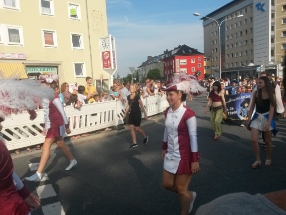 Флудилка: Volksfest - народный праздник!  (очень много фото!)