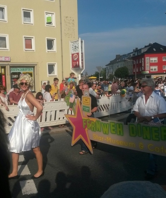 Флудилка: Volksfest - народный праздник!  (очень много фото!)