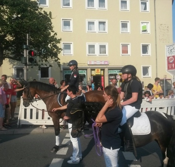 Флудилка: Volksfest - народный праздник!  (очень много фото!)