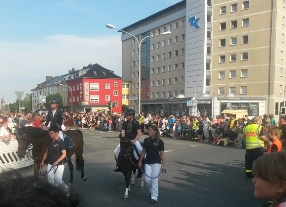 Флудилка: Volksfest - народный праздник!  (очень много фото!)