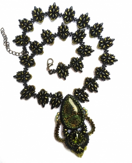 Альбом пользователя ЗеленыйЛизард: Супердуэт с дихроическим стеклом