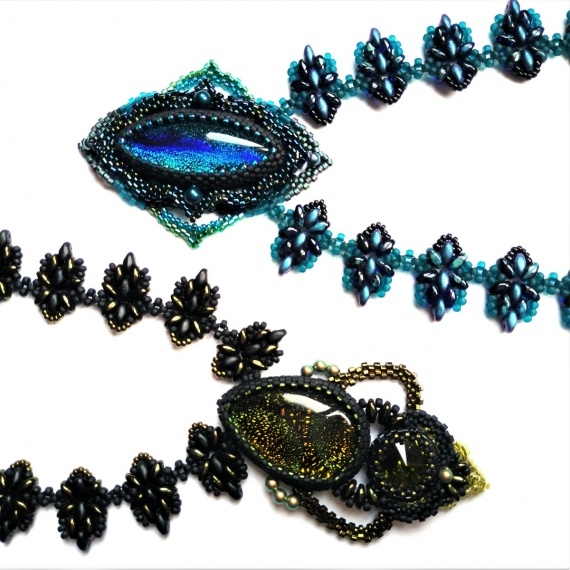 Альбом пользователя ЗеленыйЛизард: Супердуэт с дихроическим стеклом