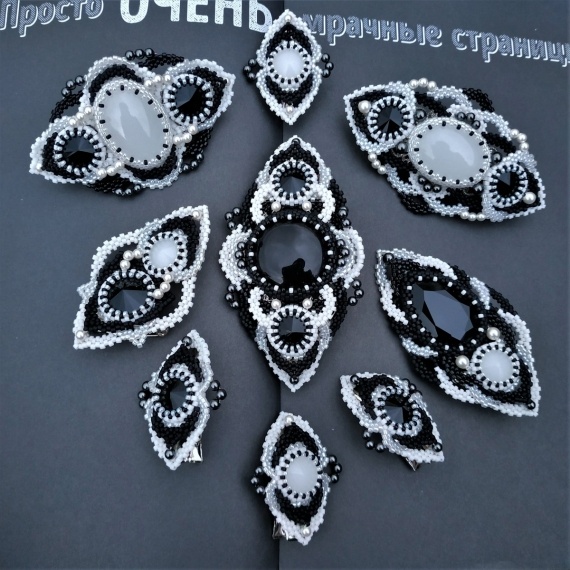 Альбом пользователя ЗеленыйЛизард: Любимые сочетания: черно-белый