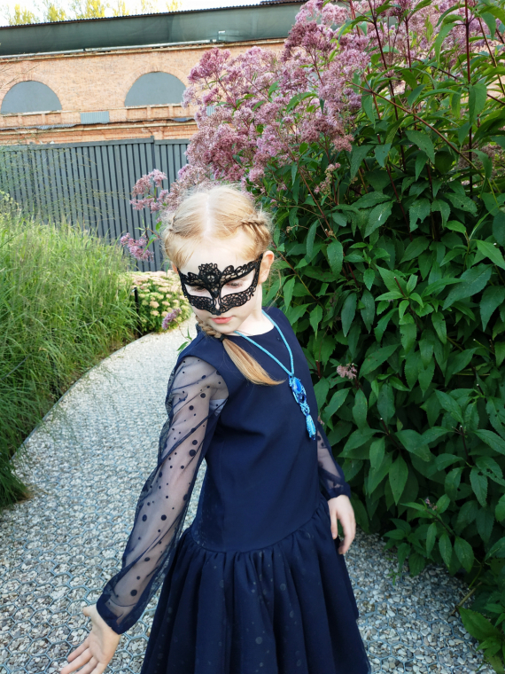 Альбом пользователя ЗеленыйЛизард: Длинный кулон-галстук