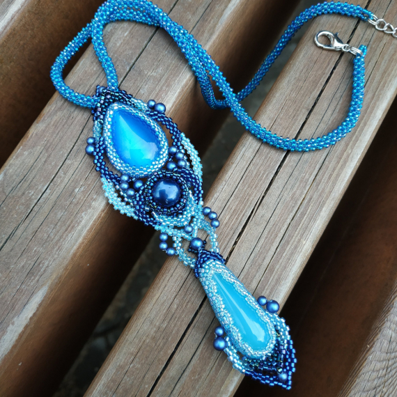 Альбом пользователя ЗеленыйЛизард: Длинный кулон-галстук