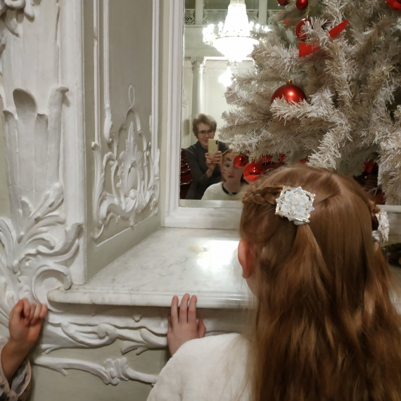 Альбом пользователя ЗеленыйЛизард: В чистом поле, белом поле...