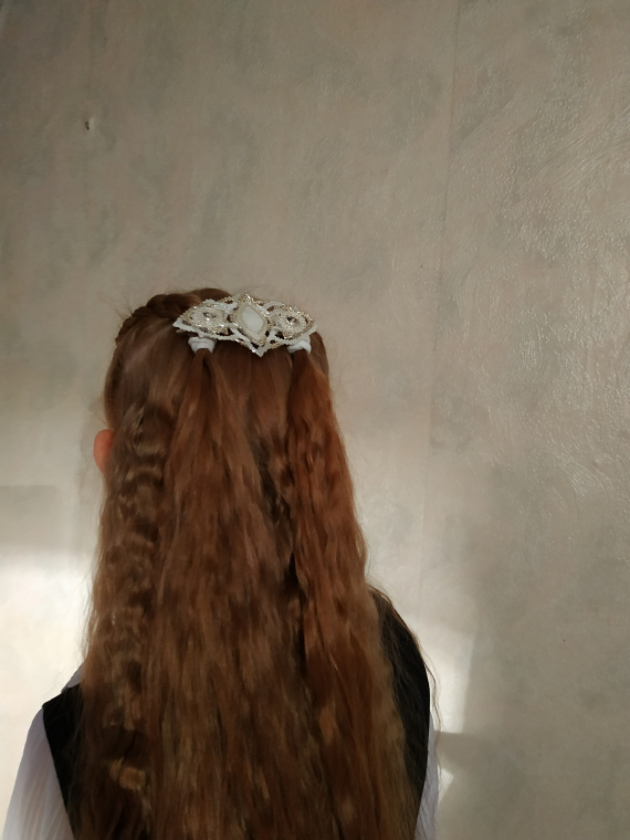 Альбом пользователя ЗеленыйЛизард: Очень странная заколка