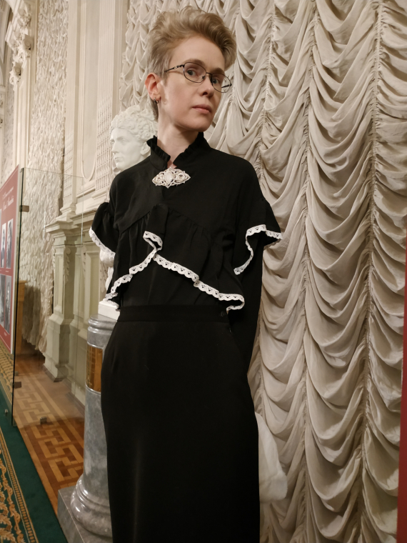 Альбом пользователя ЗеленыйЛизард: Очень странная заколка