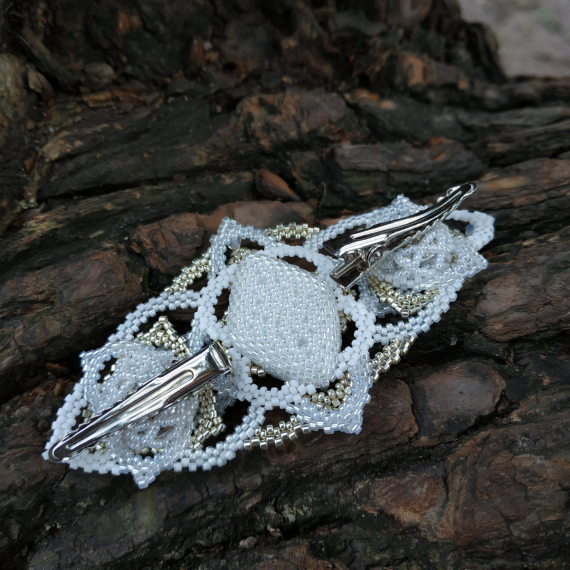 Альбом пользователя ЗеленыйЛизард: Очень странная заколка