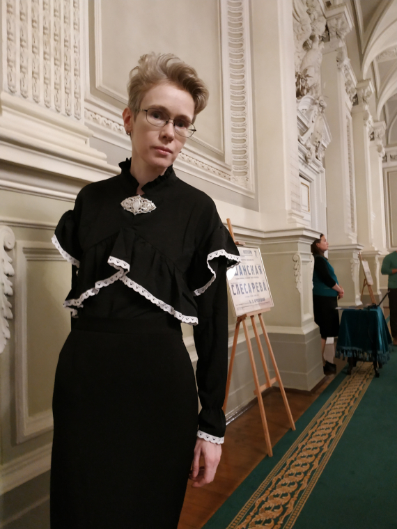 Альбом пользователя ЗеленыйЛизард: Очень странная заколка