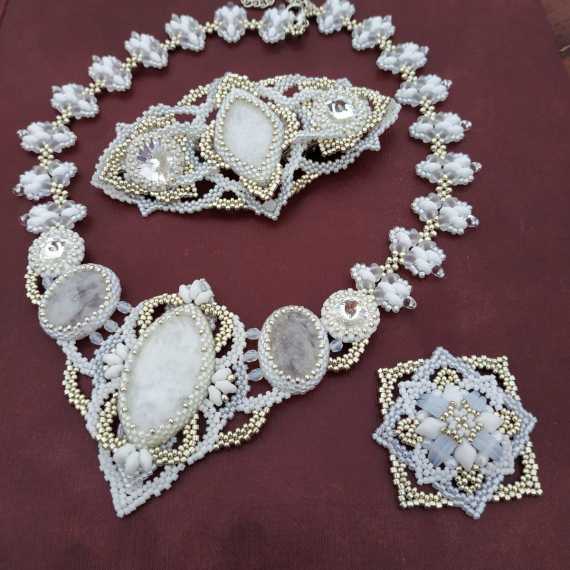 Альбом пользователя ЗеленыйЛизард: Очень странная заколка