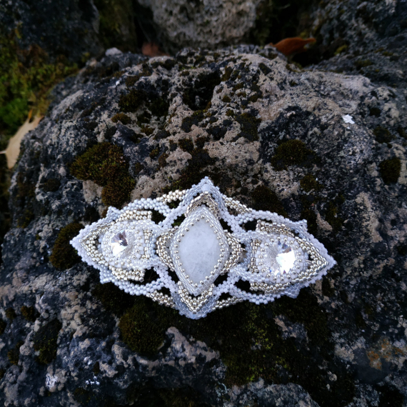 Альбом пользователя ЗеленыйЛизард: Очень странная заколка