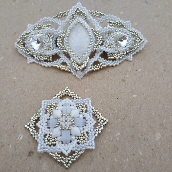 Альбом пользователя ЗеленыйЛизард: Очень странная заколка