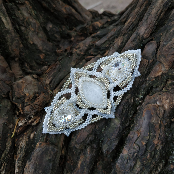 Альбом пользователя ЗеленыйЛизард: Очень странная заколка