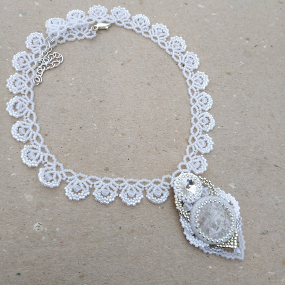 Альбом пользователя ЗеленыйЛизард: Маленькое новогоднее колье