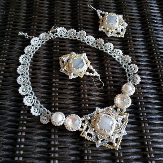 Альбом пользователя ЗеленыйЛизард: Любимые сочетания: молочно-серебряный или Light grey delite - 2