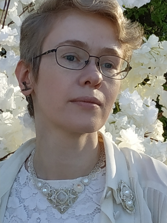 Альбом пользователя ЗеленыйЛизард: Любимые сочетания: молочно-серебряный или Light grey delite - 2