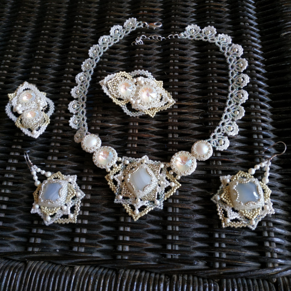 Альбом пользователя ЗеленыйЛизард: Любимые сочетания: молочно-серебряный или Light grey delite - 2