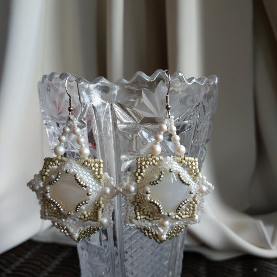 Альбом пользователя ЗеленыйЛизард: Любимые сочетания: молочно-серебряный или Light grey delite - 2