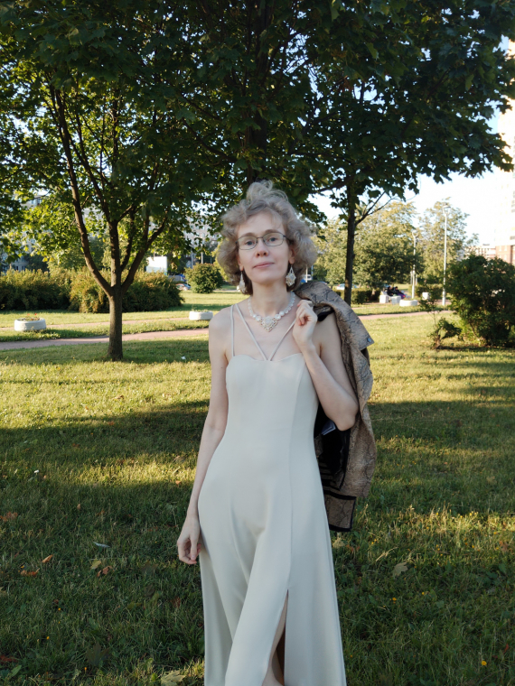 Альбом пользователя ЗеленыйЛизард: Любимые сочетания: молочно-серебряный или Light grey delite - 2