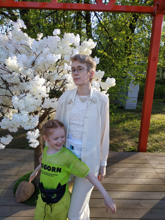 Альбом пользователя ЗеленыйЛизард: Любимые сочетания: молочно-серебряный или Light grey delite - 2