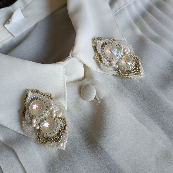 Альбом пользователя ЗеленыйЛизард: Любимые сочетания: молочно-серебряный или Light grey delite - 2