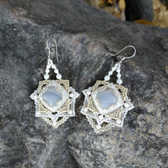 Альбом пользователя ЗеленыйЛизард: Любимые сочетания: молочно-серебряный или Light grey delite - 2