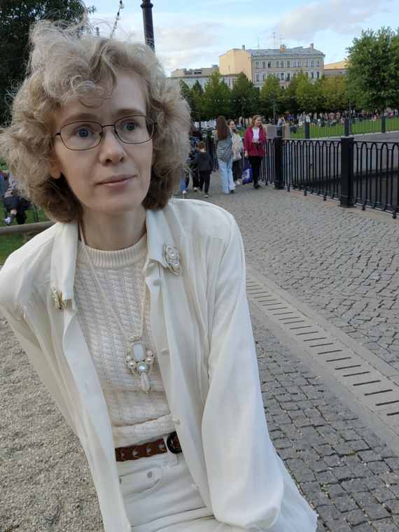 Альбом пользователя ЗеленыйЛизард: Любимые сочетания: молочно-серебряный или Light grey delite - 2