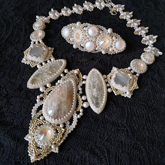 Альбом пользователя ЗеленыйЛизард: Любимые сочетания: молочно-серебряный или Light grey delite - 2.1