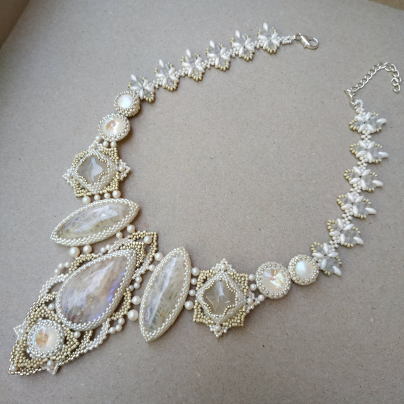 Альбом пользователя ЗеленыйЛизард: Любимые сочетания: молочно-серебряный или Light grey delite - 2.1