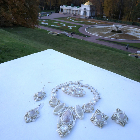 Альбом пользователя ЗеленыйЛизард: Любимые сочетания: молочно-серебряный или Light grey delite - 2.1