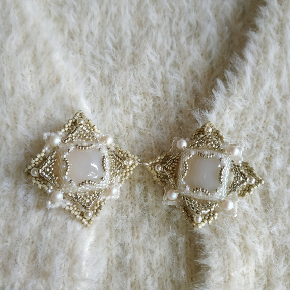 Альбом пользователя ЗеленыйЛизард: Любимые сочетания: молочно-серебряный или Light grey delite - 2.1