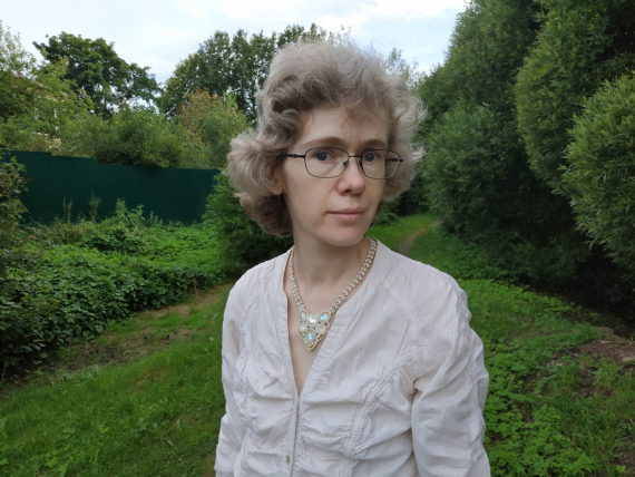 Альбом пользователя ЗеленыйЛизард: Любимые сочетания: молочно-серебряный или Light grey delite - 2.1