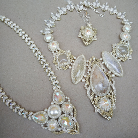 Альбом пользователя ЗеленыйЛизард: Любимые сочетания: молочно-серебряный или Light grey delite - 2.1