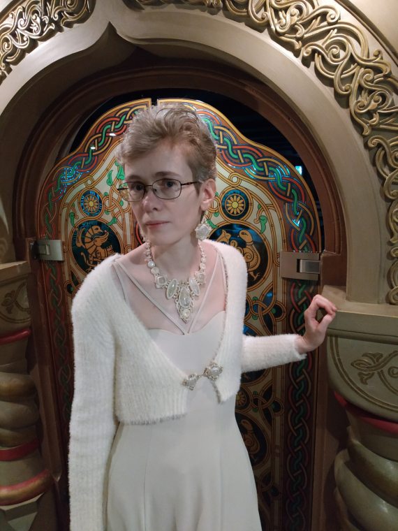 Альбом пользователя ЗеленыйЛизард: Любимые сочетания: молочно-серебряный или Light grey delite - 2.1