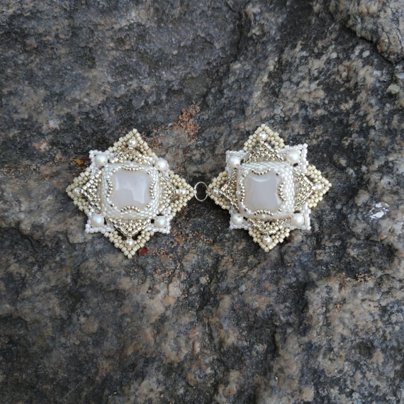 Альбом пользователя ЗеленыйЛизард: Любимые сочетания: молочно-серебряный или Light grey delite - 2.1