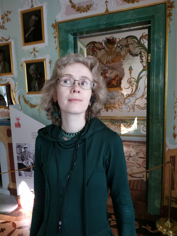 Альбом пользователя ЗеленыйЛизард: Чокер со стеклярусом и серьги в комплект