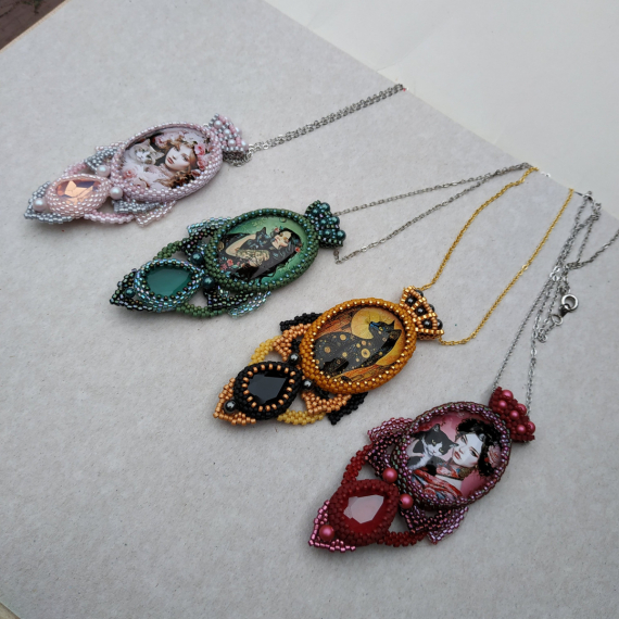 Альбом пользователя ЗеленыйЛизард: Кот-лето (серия Погладь кота!) + маленькие котокулоны