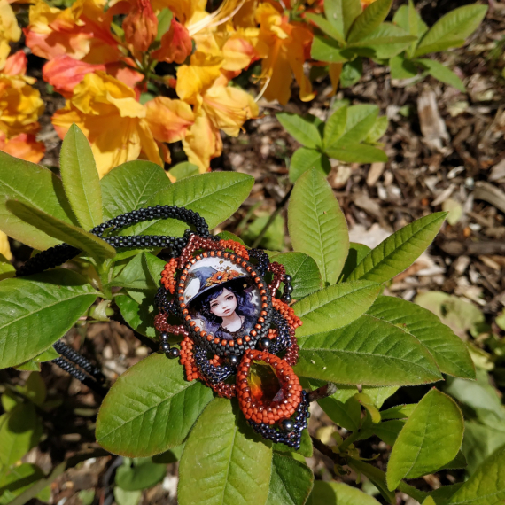 Альбом пользователя ЗеленыйЛизард: Маленькая Мисс Бу.  Ведьмочки и принцессы.