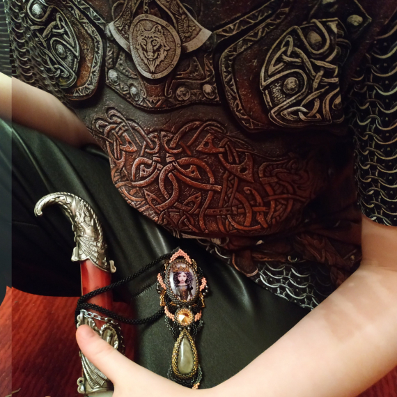 Альбом пользователя ЗеленыйЛизард: Маленькая Мисс Бу.  Ведьмочки и принцессы.