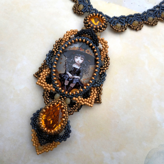 Альбом пользователя ЗеленыйЛизард: Маленькая Мисс Бу.  Ведьмочки и принцессы.