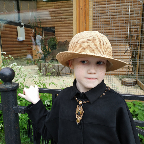 Альбом пользователя ЗеленыйЛизард: Маленькая Мисс Бу.  Ведьмочки и принцессы.