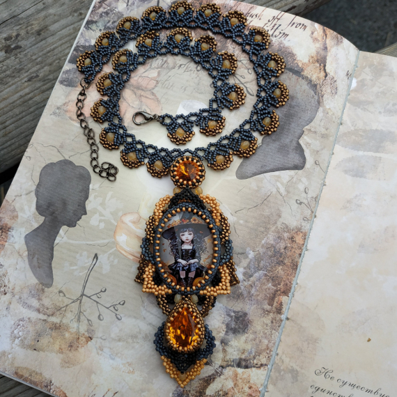 Альбом пользователя ЗеленыйЛизард: Маленькая Мисс Бу.  Ведьмочки и принцессы.