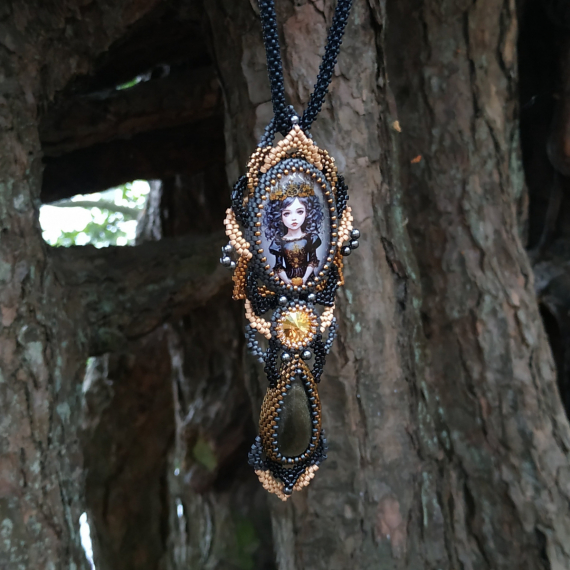 Альбом пользователя ЗеленыйЛизард: Маленькая Мисс Бу.  Ведьмочки и принцессы.