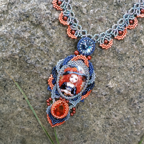 Альбом пользователя ЗеленыйЛизард: Маленькая Мисс Бу.  Ведьмочки и принцессы.