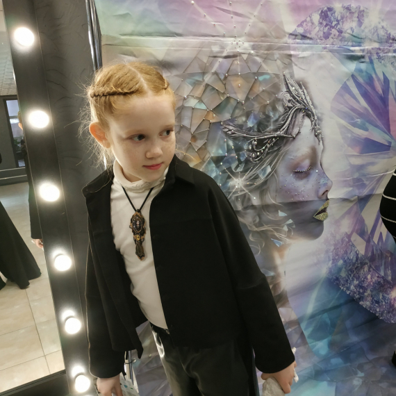 Альбом пользователя ЗеленыйЛизард: Маленькая Мисс Бу.  Ведьмочки и принцессы.