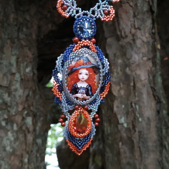 Альбом пользователя ЗеленыйЛизард: Маленькая Мисс Бу.  Ведьмочки и принцессы.