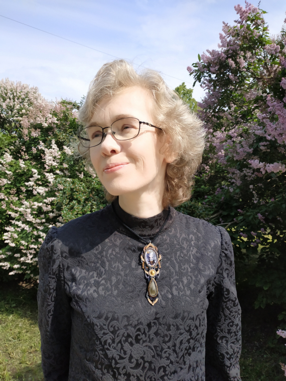 Альбом пользователя ЗеленыйЛизард: Маленькая Мисс Бу.  Ведьмочки и принцессы.